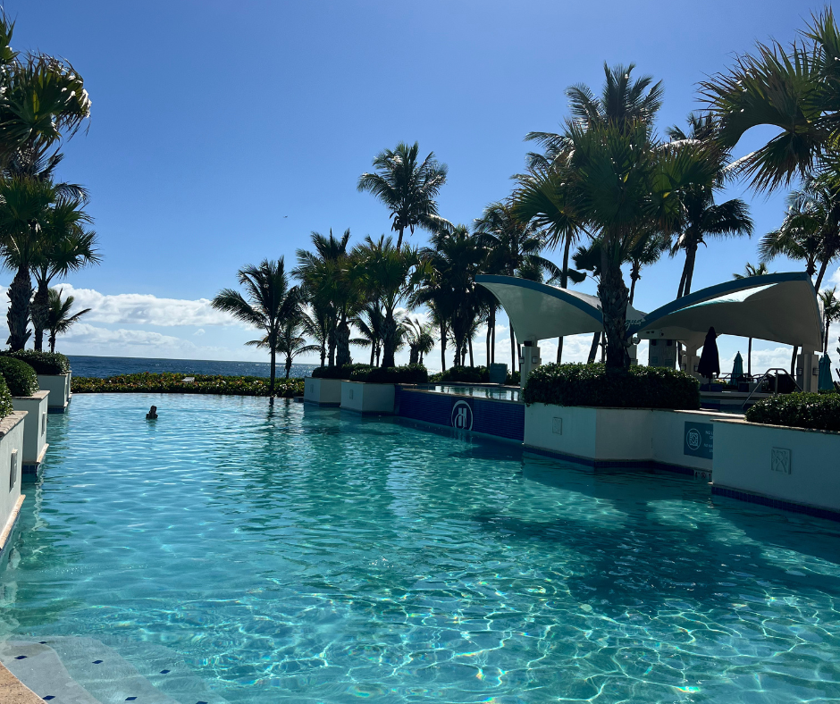 Honest Review of Caribe Hilton Puerto Rico
