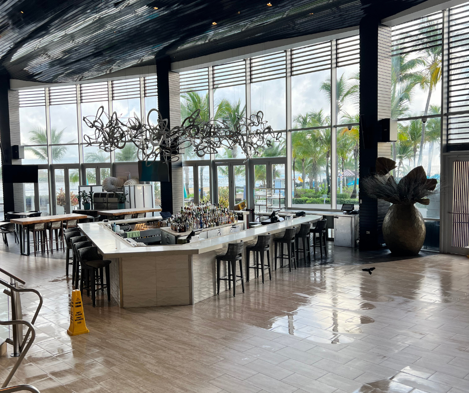 Honest Review of Caribe Hilton Puerto Rico