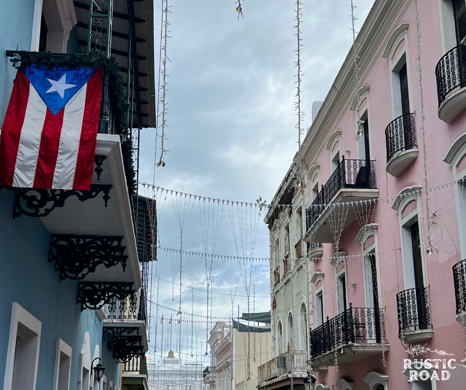 Old San Juan Day Trip