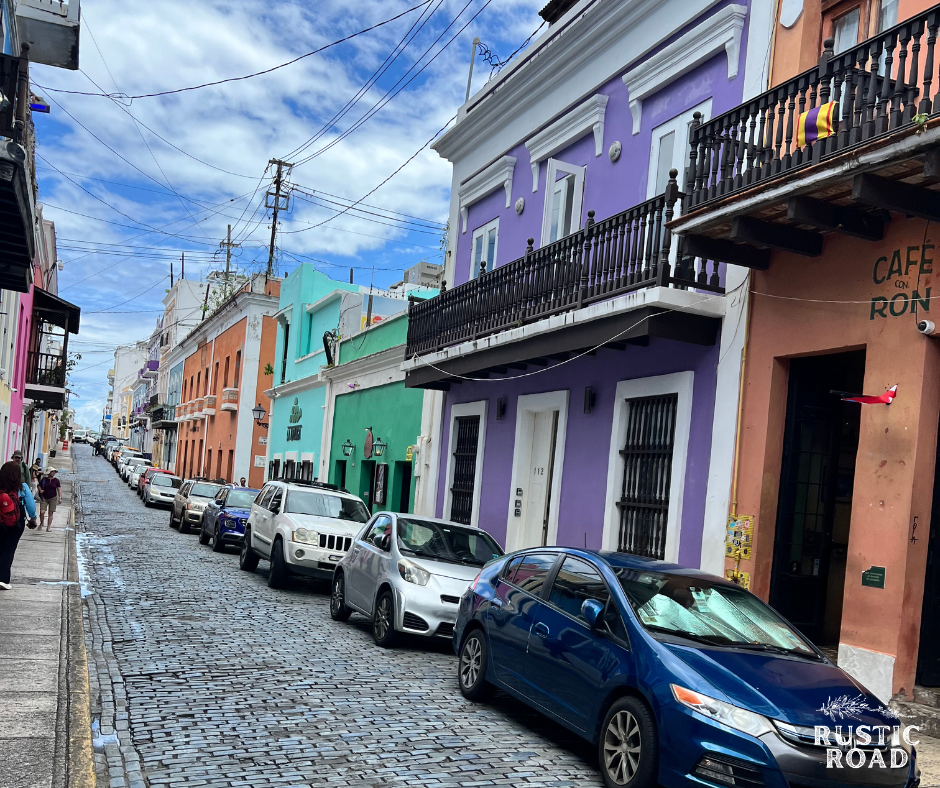 Old San Juan Day Trip