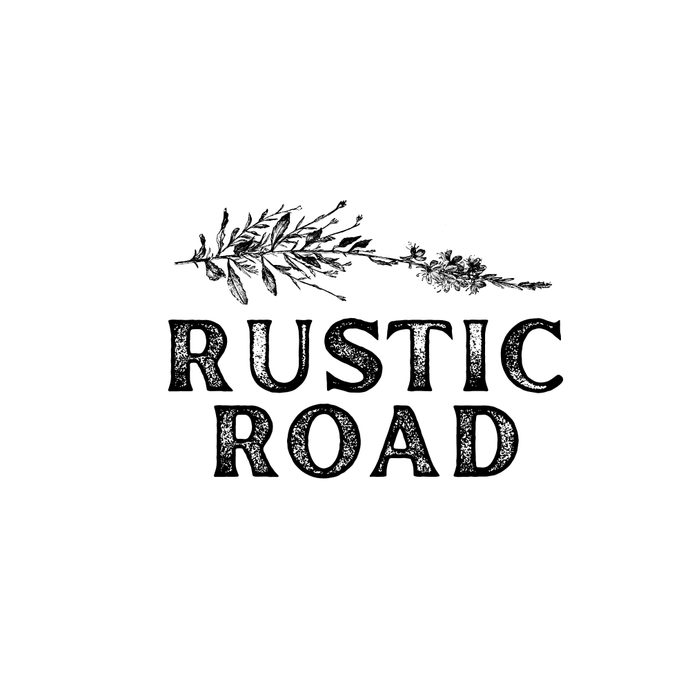 rustic road logo