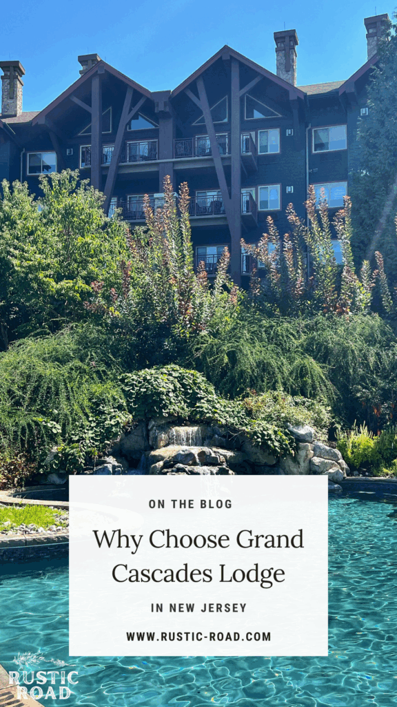 Why Choose Grand Cascades Lodge
