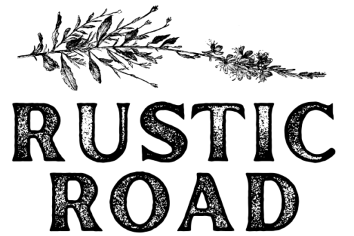 rustic road logo