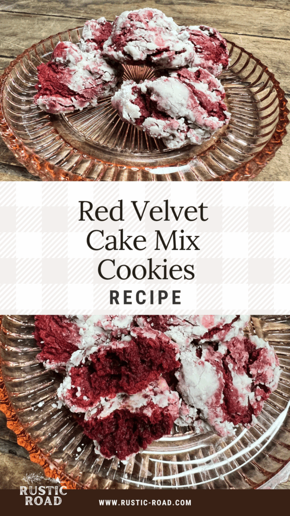 Red Velvet Cookies