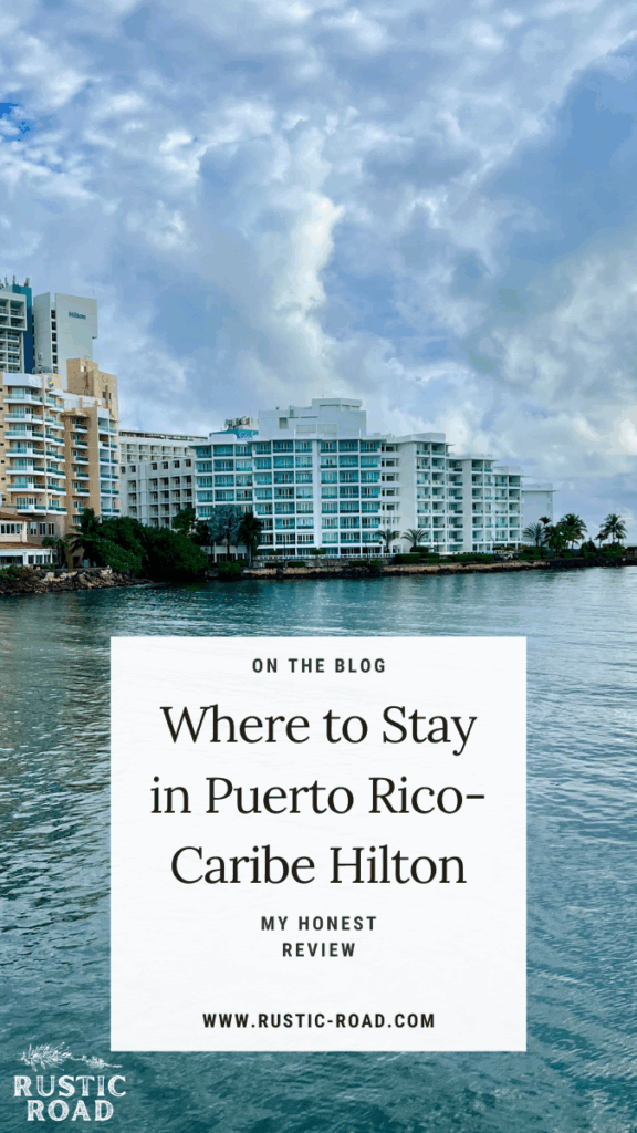caribe hilton puerto rico