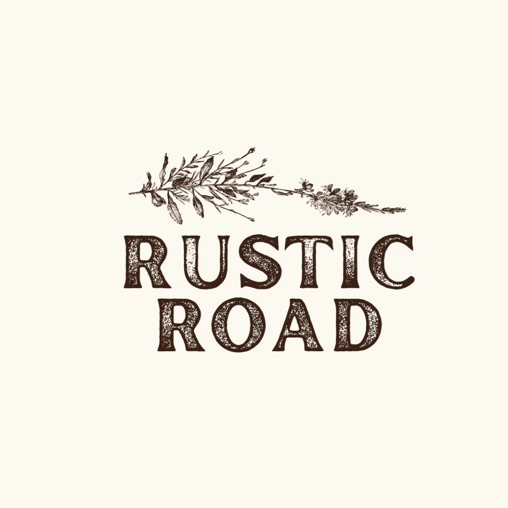 rustic road logo