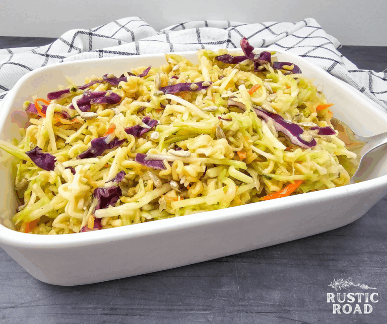 ramen broccoli salad