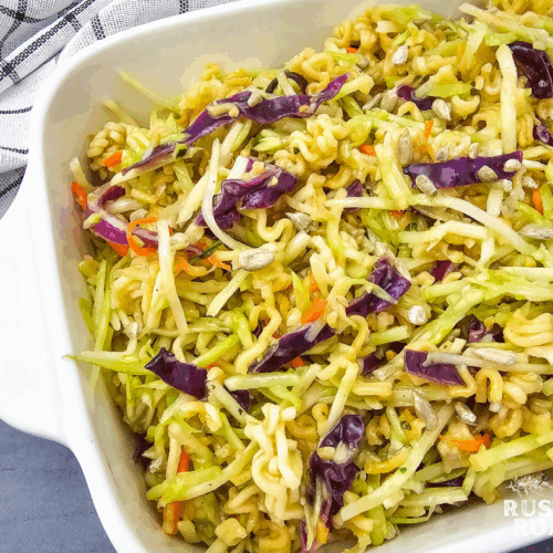 ramen broccoli salad