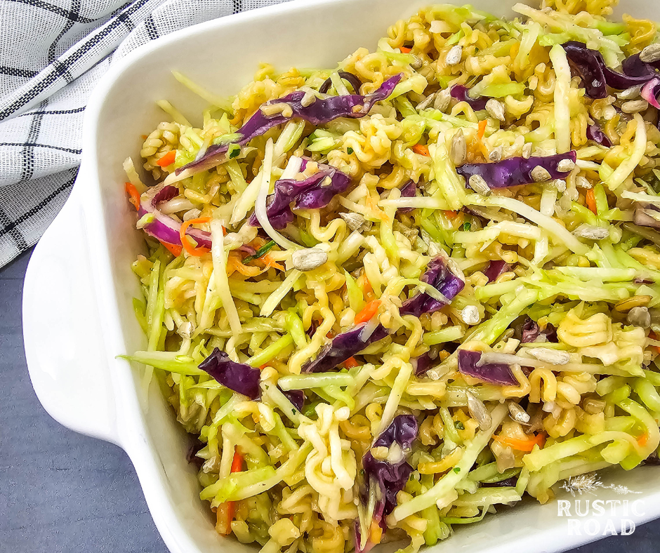ramen broccoli salad