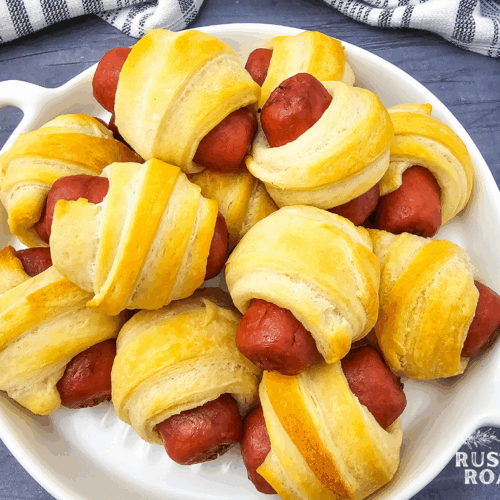 best pigs in a blanket with crescent rolls