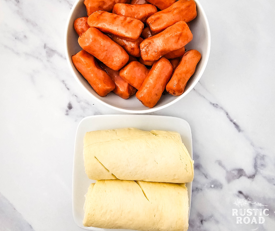 best pigs in a blanket with crescent rolls