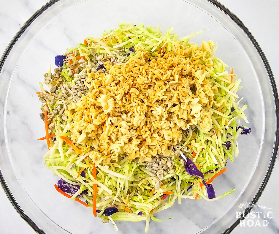 ramen broccoli salad