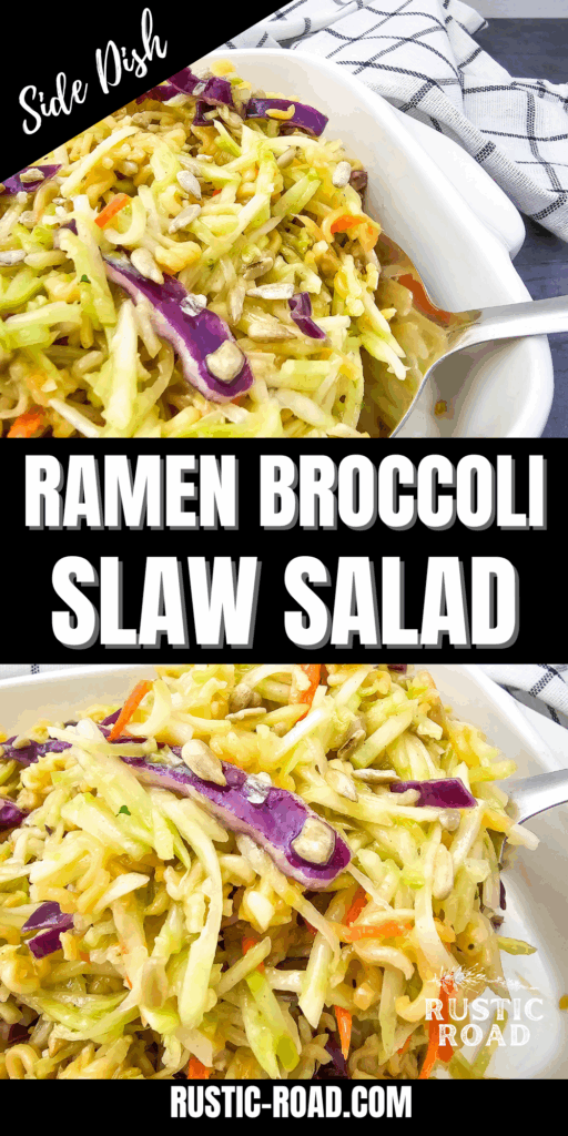 ramen broccoli salad