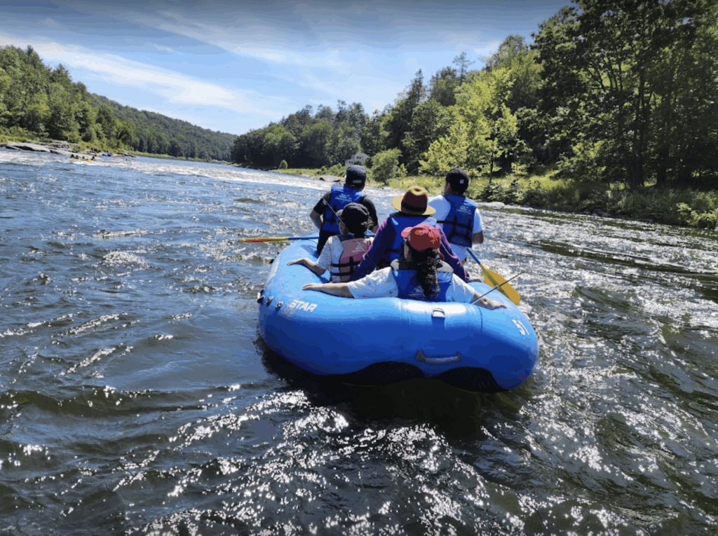 Lander's River Trips
