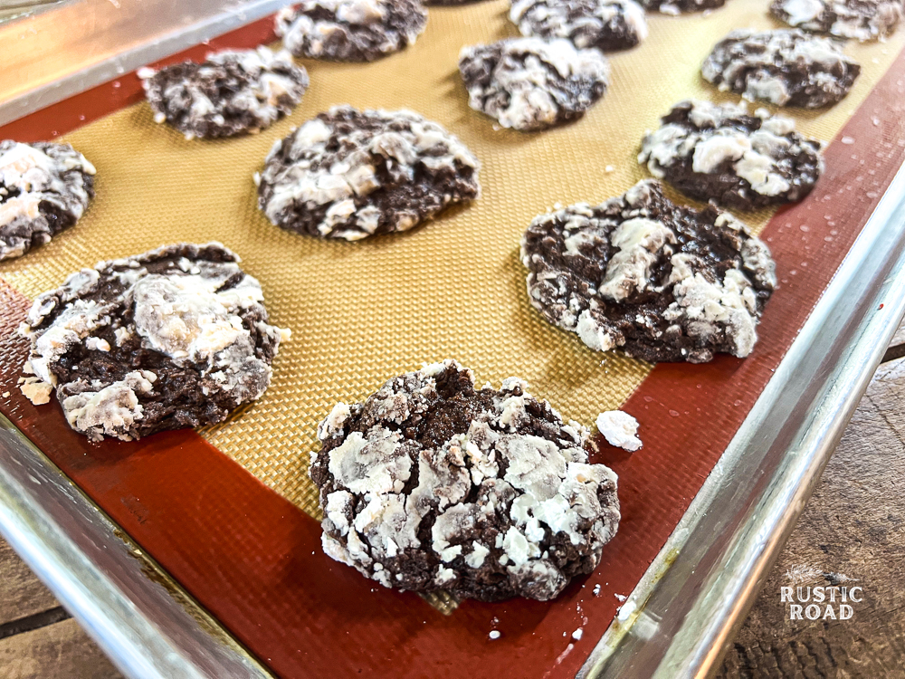 Chocolate Cake Mix Cookies Recipe