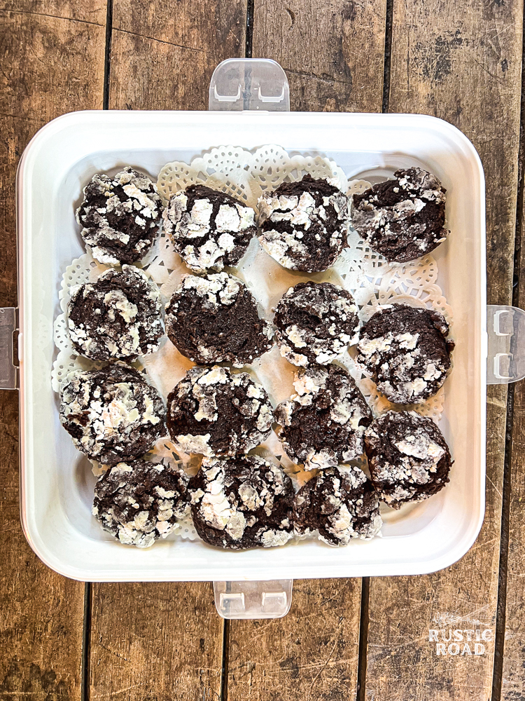 Chocolate Cake Mix Cookies Recipe