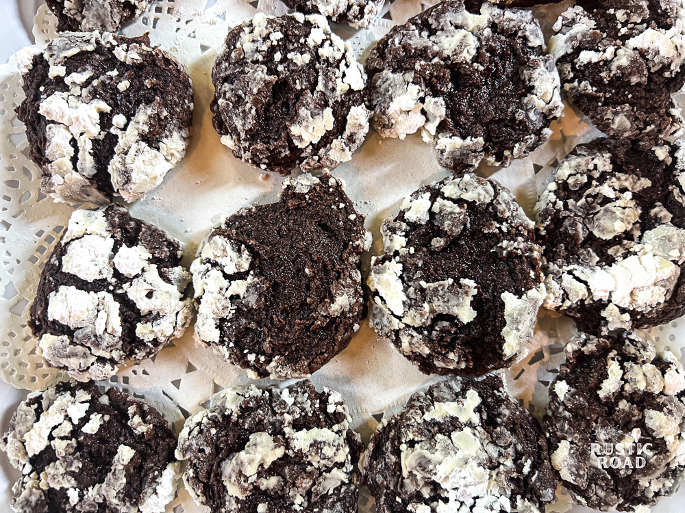 Chocolate Cake Mix Cookies Recipe