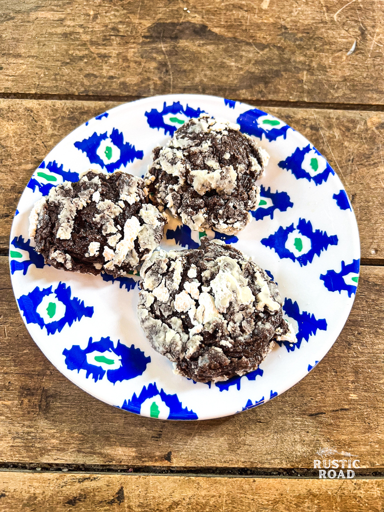 Chocolate Cake Mix Cookies Recipe