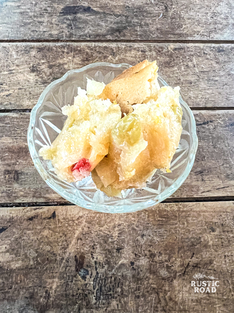 Dolly Parton's Famous Fruit Cocktail Cobbler Recipe