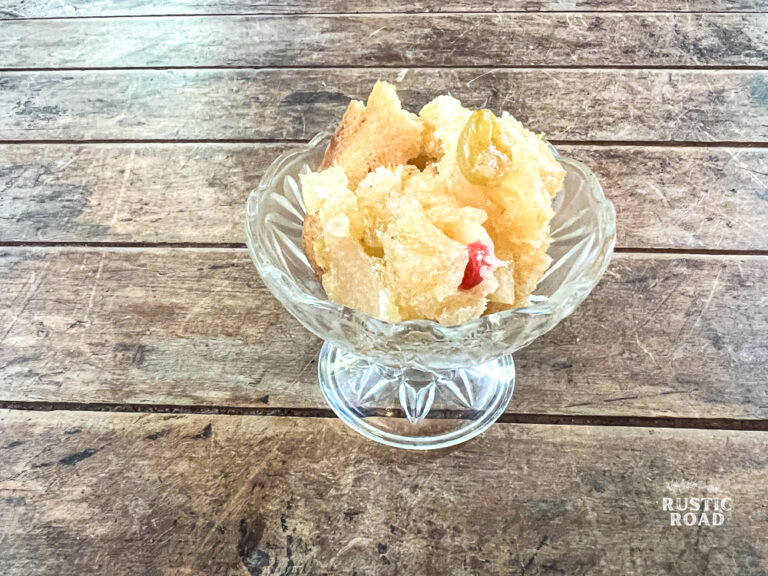 Dolly Parton's Famous Fruit Cocktail Cobbler Recipe