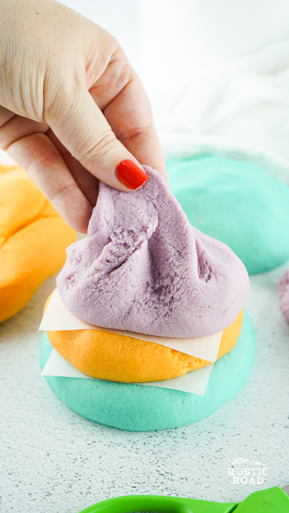 How to Make Homemade Playdough