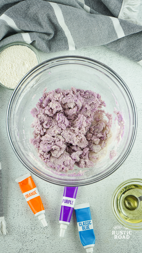 How to Make Homemade Playdough