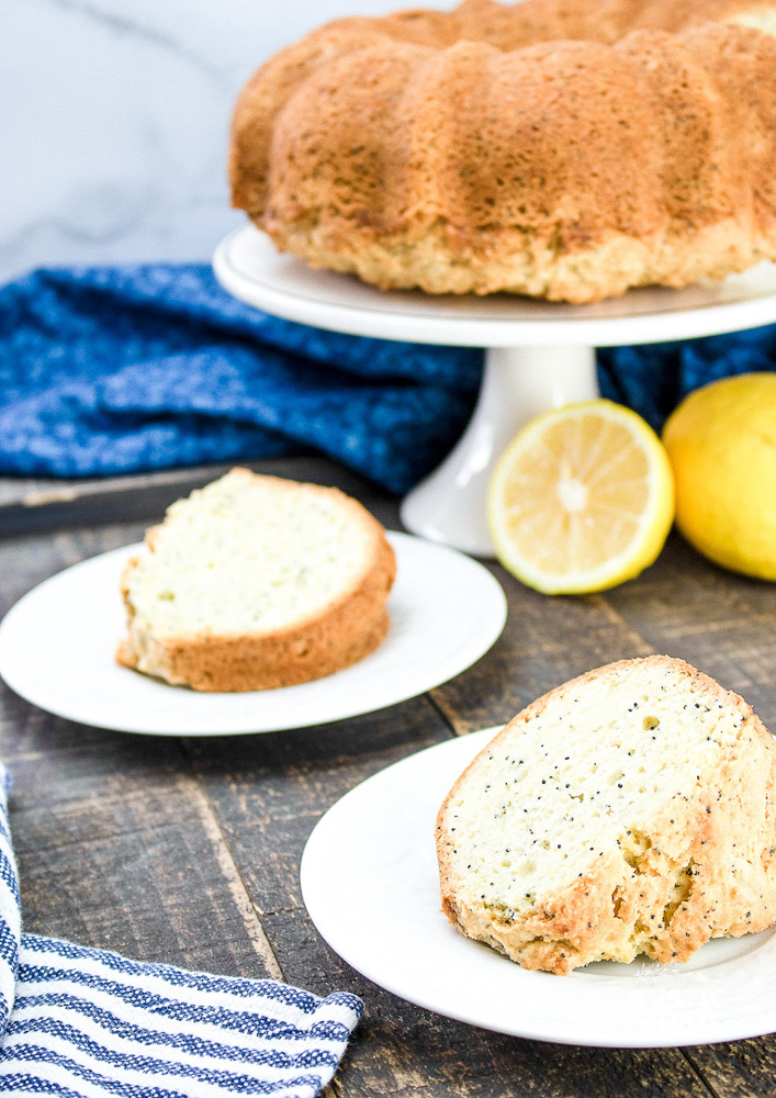 lemon poppy seed coffee cake