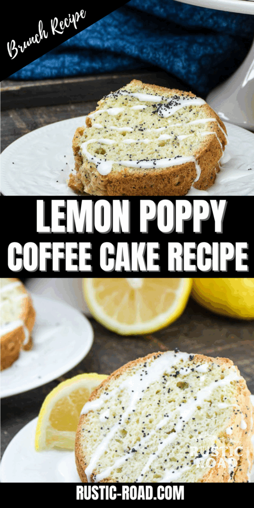 lemon poppy seed coffee cake