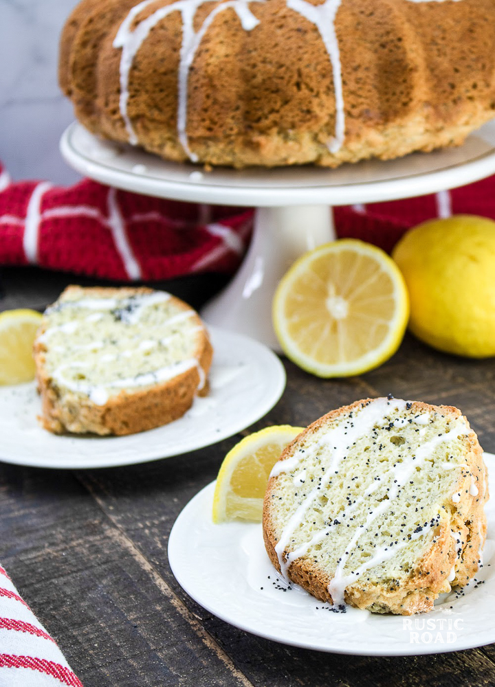 lemon poppy seed coffee cake