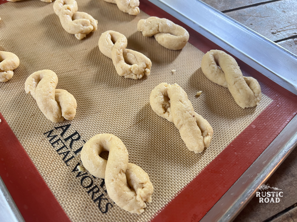 Italian soft biscotti recipe