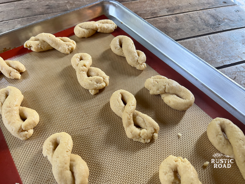 Italian soft biscotti recipe