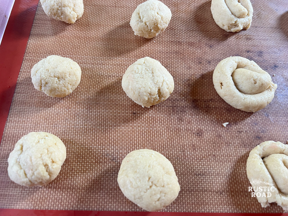 Italian soft biscotti recipe