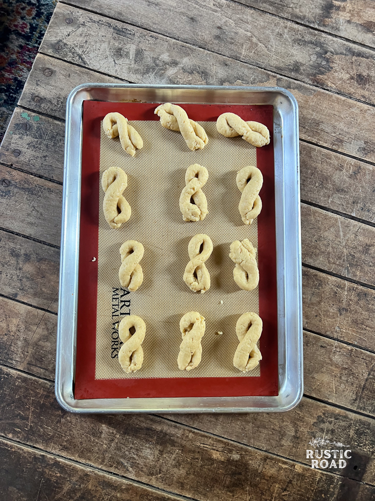 Italian soft biscotti recipe