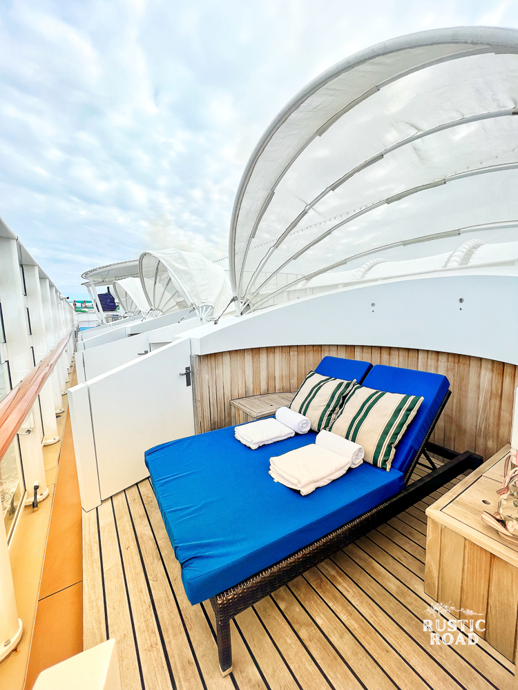 Vibe Beach Club - NCL review
