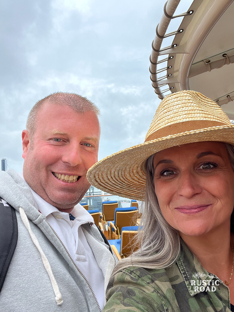 Vibe Beach Club - NCL review