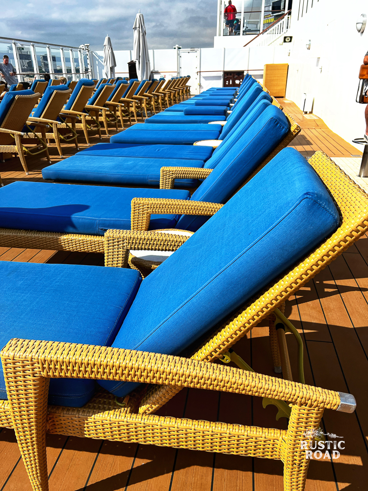 Vibe Beach Club - NCL review