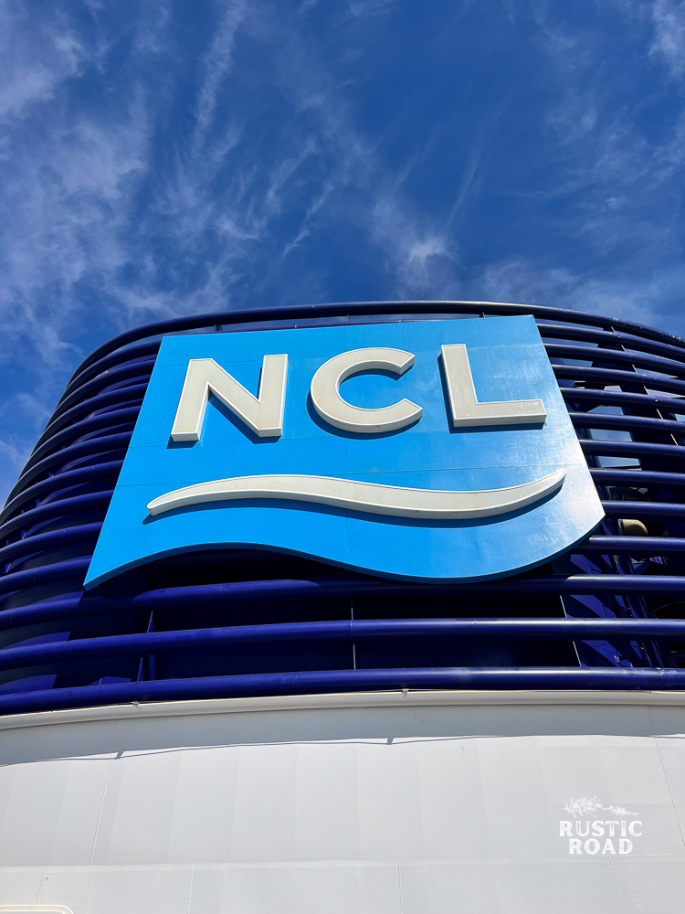 Vibe Beach Club - NCL review