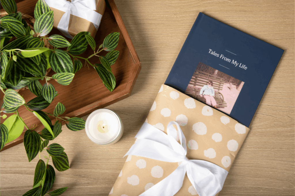 Remento can be for anyone! Use Remento to turn your memories and stories into a book to gift to family and friends