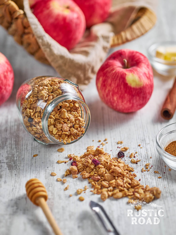 easy baked apples - delicious fall dessert