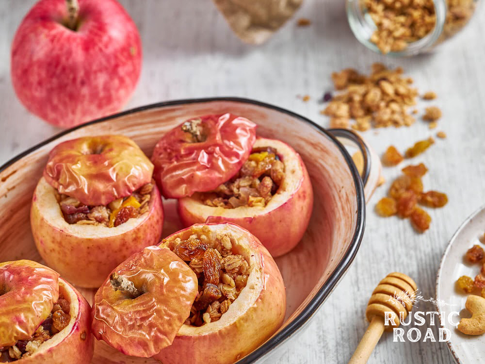 easy baked apples - delicious fall dessert