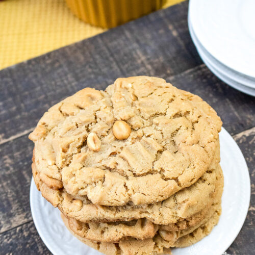 best peanut butter cookie recipe