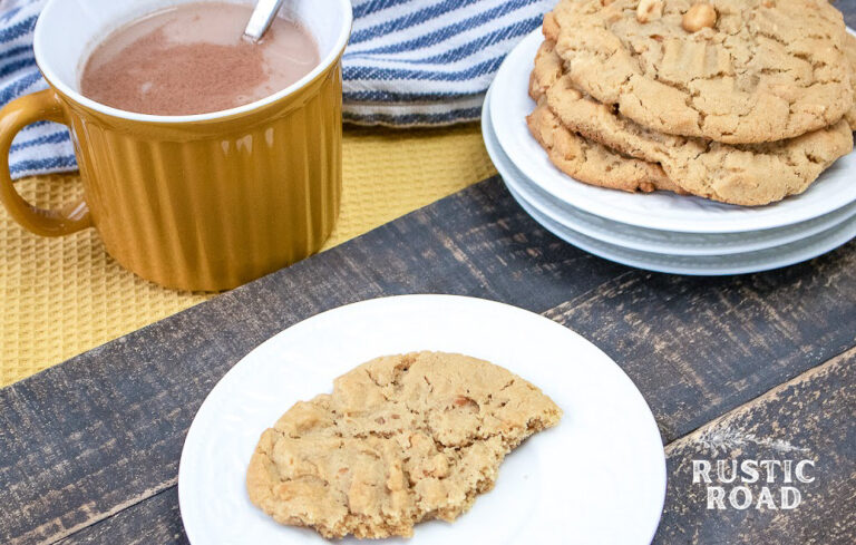 best peanut butter cookie recipe