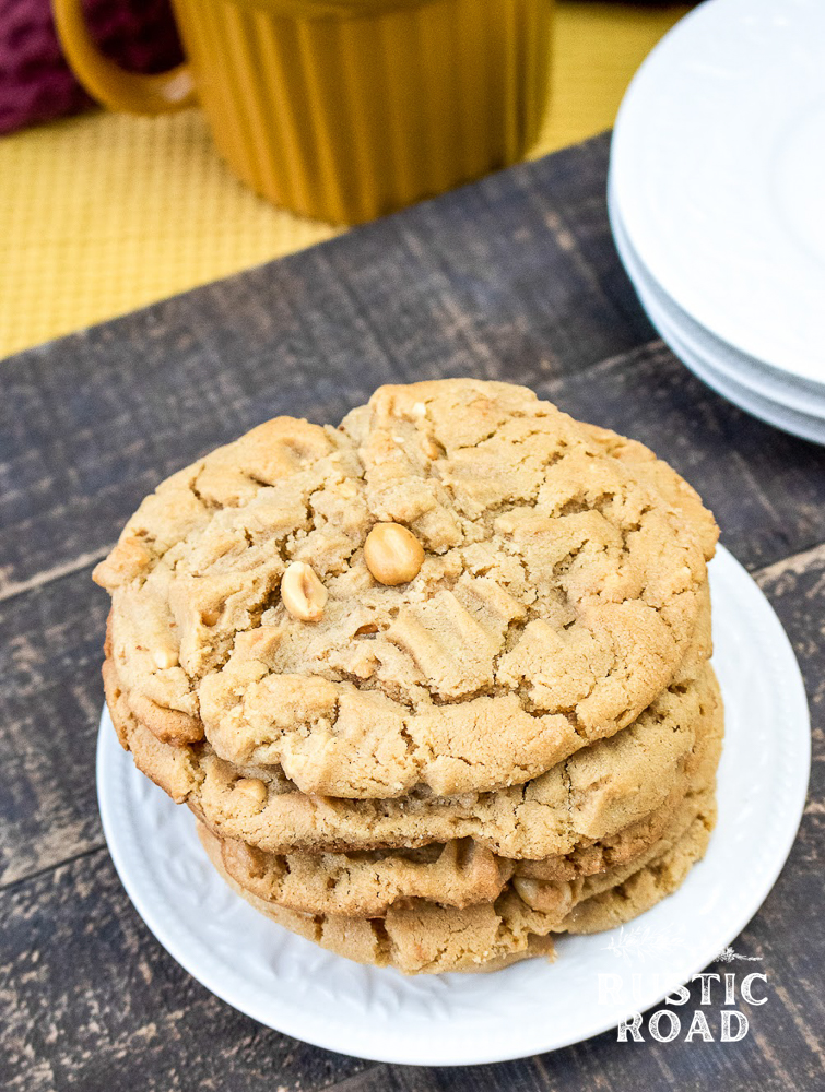 best peanut butter cookie recipe