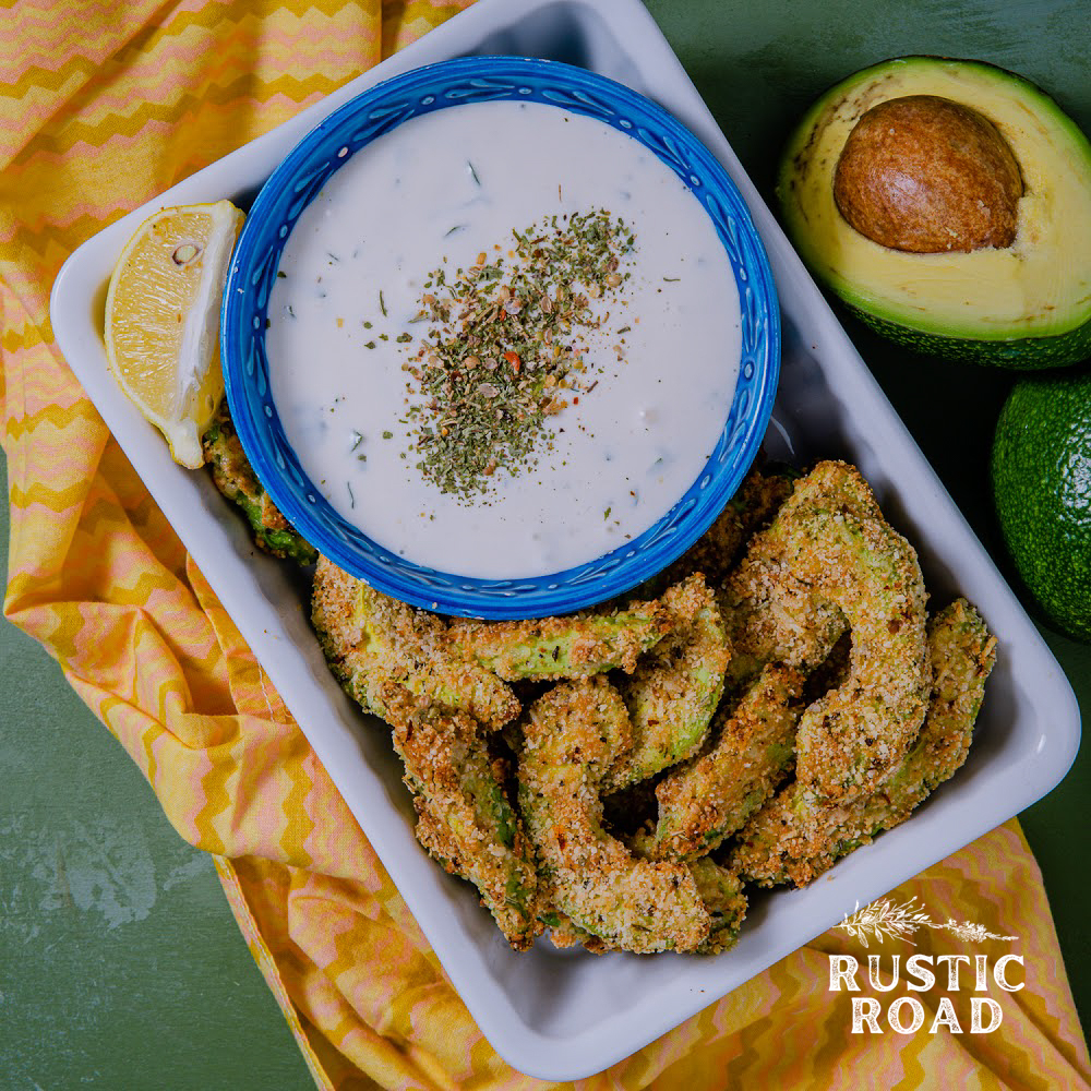 avocado Fries - game day recipe