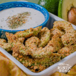 avocado Fries - game day recipe