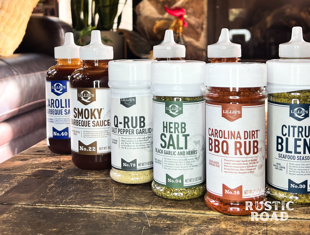 Lillie’s Q BBQ Sauce Review