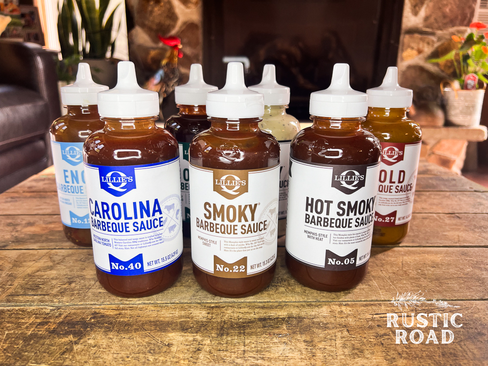 Lillie’s Q BBQ Sauce Review