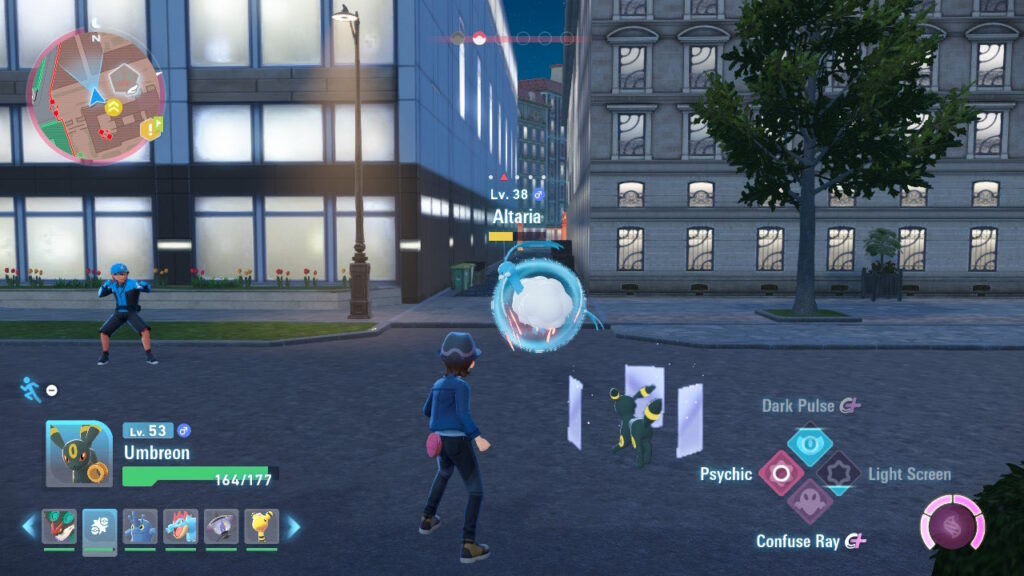 Pokémon Legends ZA for Nintendo Switch Review