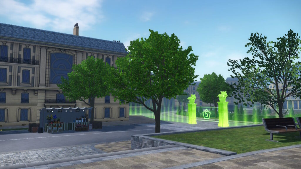 Pokémon Legends ZA for Nintendo Switch Review