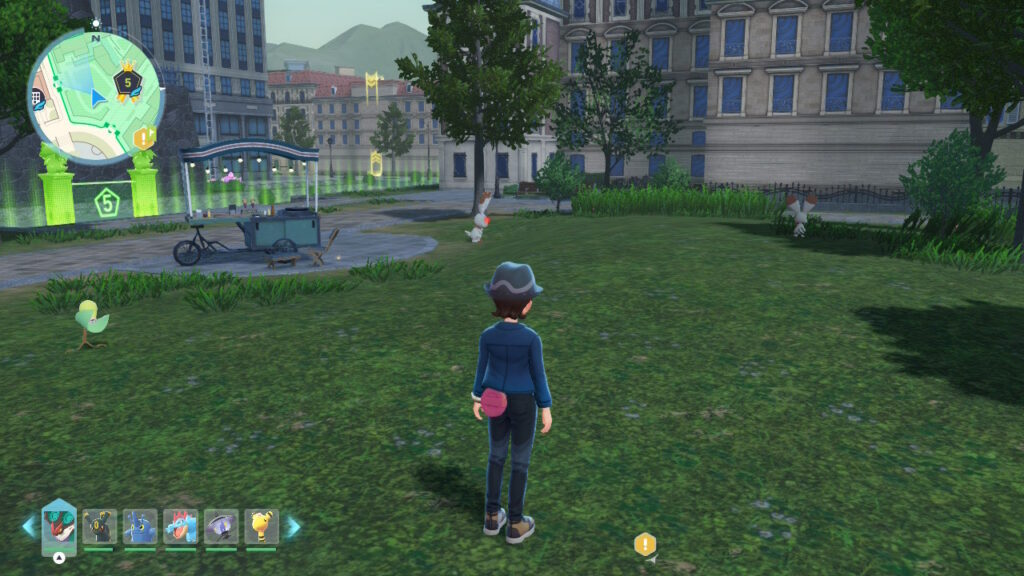 Pokémon Legends ZA for Nintendo Switch Review